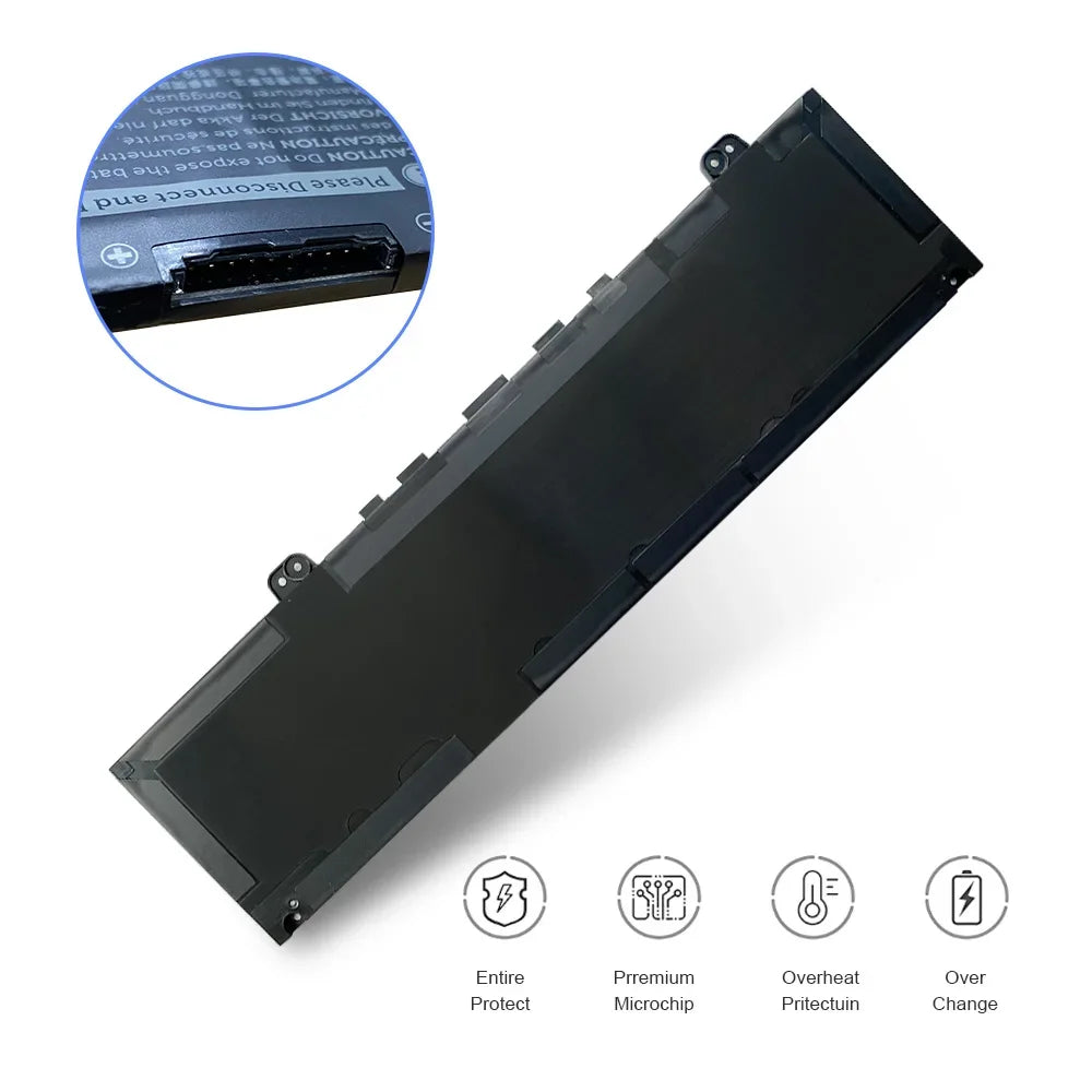 SKOWER F62G0 Laptop Battery – Dell Inspiron 13 7373 7386 5370 7370 7380 P83G P87G