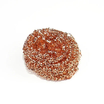 Copper Wire Soldering Iron Tip Cleaner Ball – Metal Dross Box