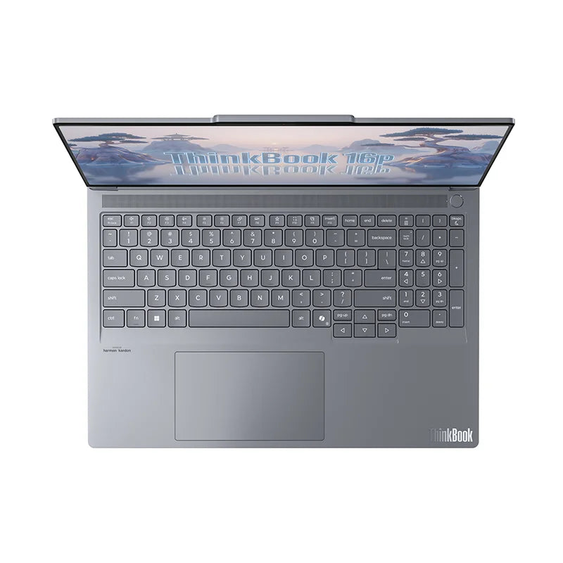 Lenovo ThinkBook 16p 2025 – Intel Ultra 7 255HX, RTX 5060, 16GB/32GB RAM, 1TB SSD, 16" 2.5K 240Hz