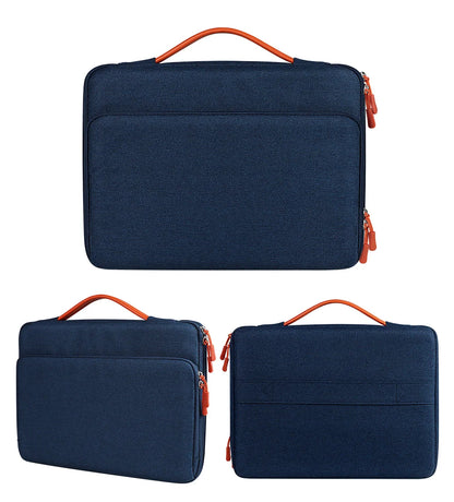 Universal Laptop Bag Sleeve 12"-16" — MacBook Air M4 Pro M5, Dell, HP, Lenovo, Xiaomi