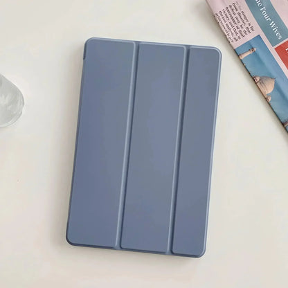 Magnetic Smart Stand Faux Leather Case for Lenovo Xiaoxin Pad 2024 / Tab M11 11" (TB330FU/TB331FC)