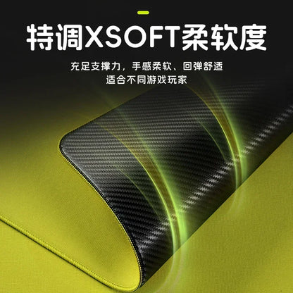ATK99G Air Carbon Gaming Mousepad | 490x420x4mm | Xsoft | Magnetic Switch | Paw3950