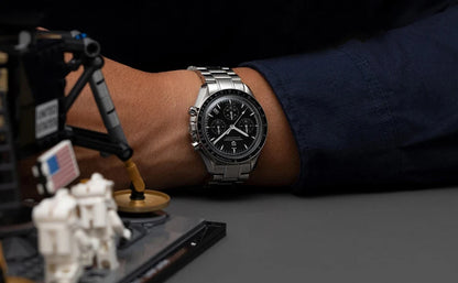 PAGANI DESIGN 1701 V5 Men's Luxury Quartz Chronograph Watch – AR Sapphire Glass, 100M Waterproof