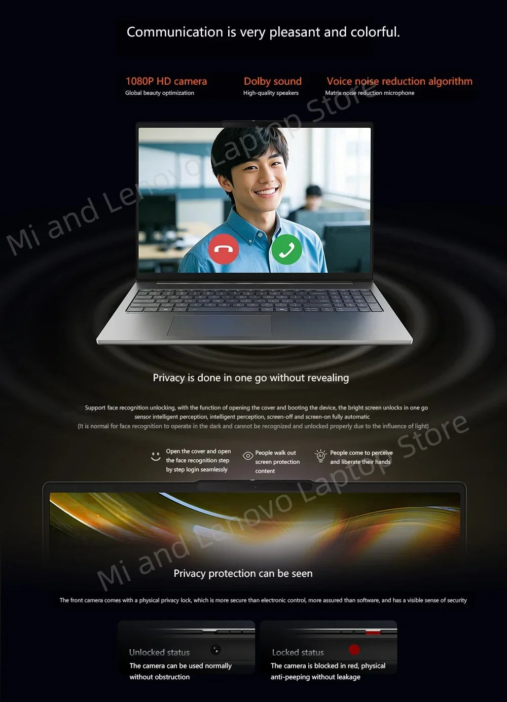 Lenovo Xiaoxin Pro16 2025 – AMD AI 7 H 350, 32GB DDR5, 1TB SSD, 16" 2.8K OLED 120Hz, Wi-Fi 7