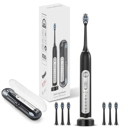SUBORT S7 Sonic Electric Toothbrush | Smart Timer | IPX7 | Adult & Kids