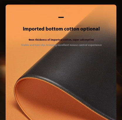 ATK Kong Xsoft Esports Mouse Pad – PORON Base, Anti-Slip, for 60–80% Keyboards