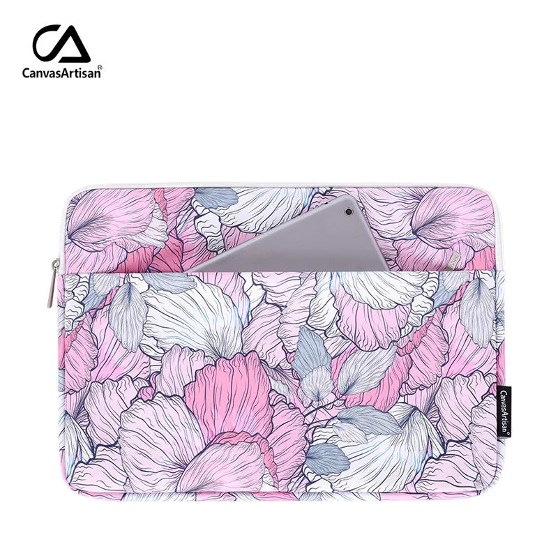 Laptop Sleeve Bag 11–15.6 Inch — Protective Pouch for MacBook, Lenovo, HP, Acer
