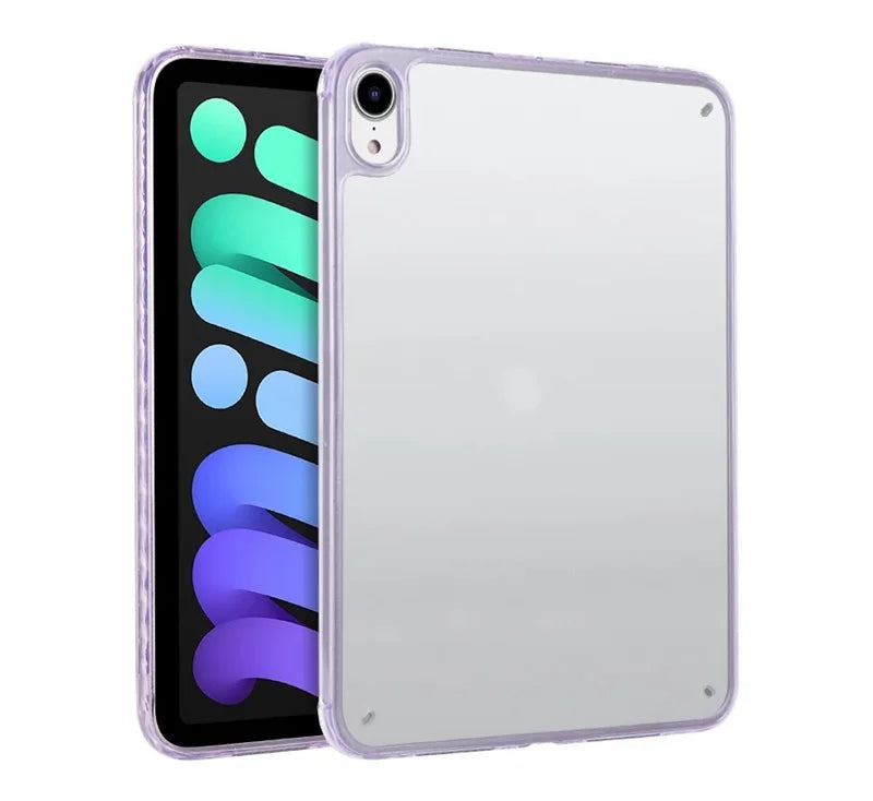 Huawei MatePad 12X / Air 12" Case – Clear Acrylic Hard Back Cover