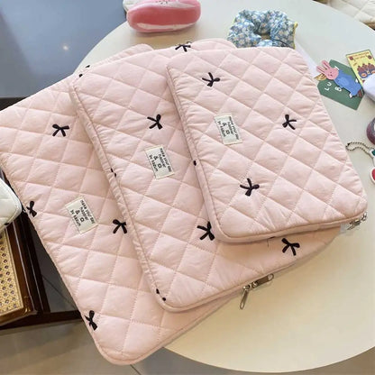 Hansong Laptop Sleeve Pouch 11"/13"/15" – MacBook Air/Pro, Xiaomi, Lenovo, Dell, iPad 10.5/10.9/11"