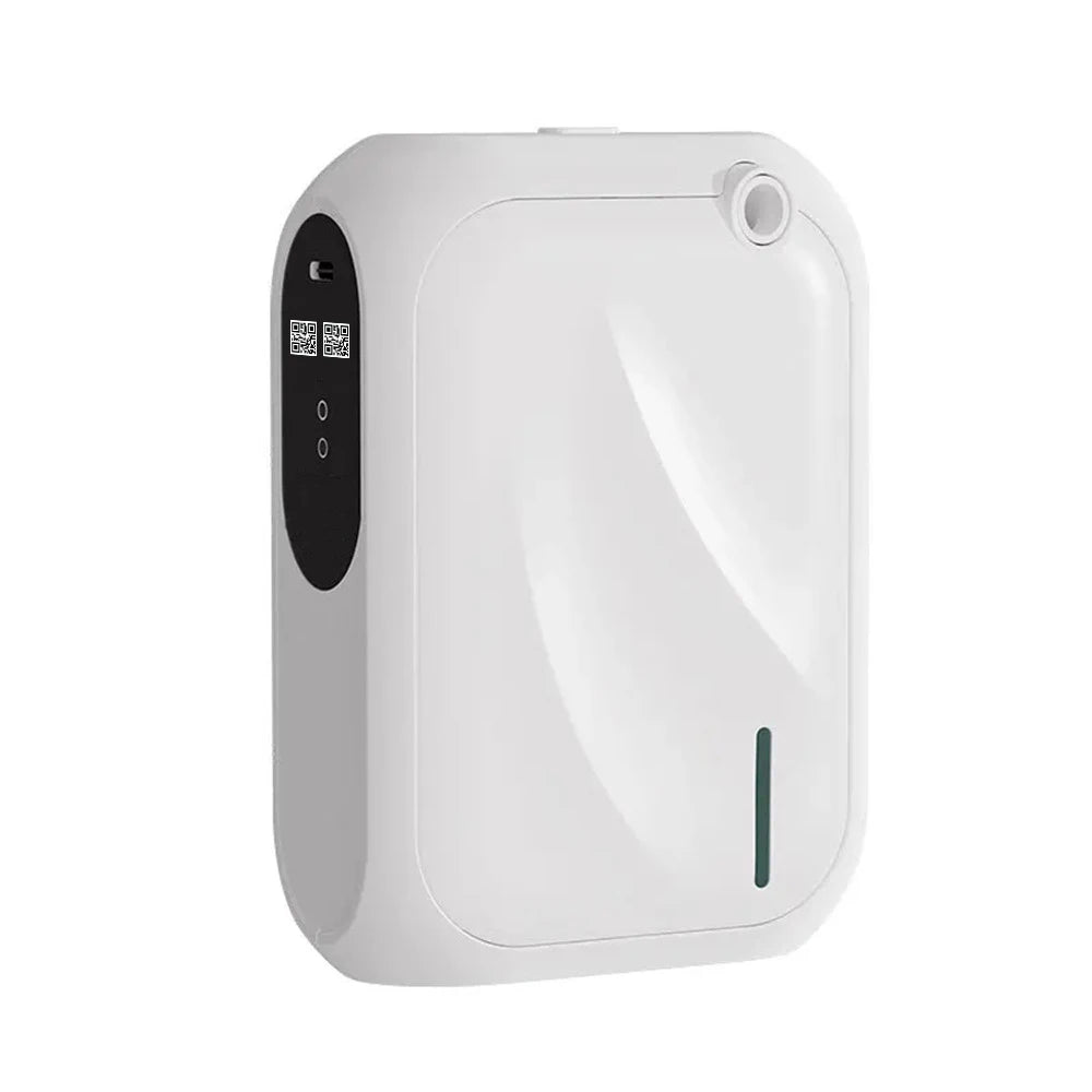 Hotel Scent Machine Aroma Diffuser – 200m³ Coverage, Bluetooth App Control