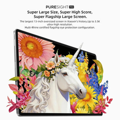 Lenovo Xiaoxin Pad Pro 13 2026 Tablet – 3.5K 144Hz, Snapdragon 8S, 10200mAh