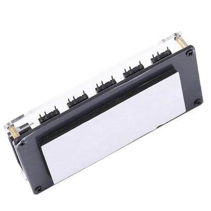RGB & ARGB Fan Hub Cable Splitter – 4-Pin / SATA, Compatible with ASUS, MSI, GIGABYTE