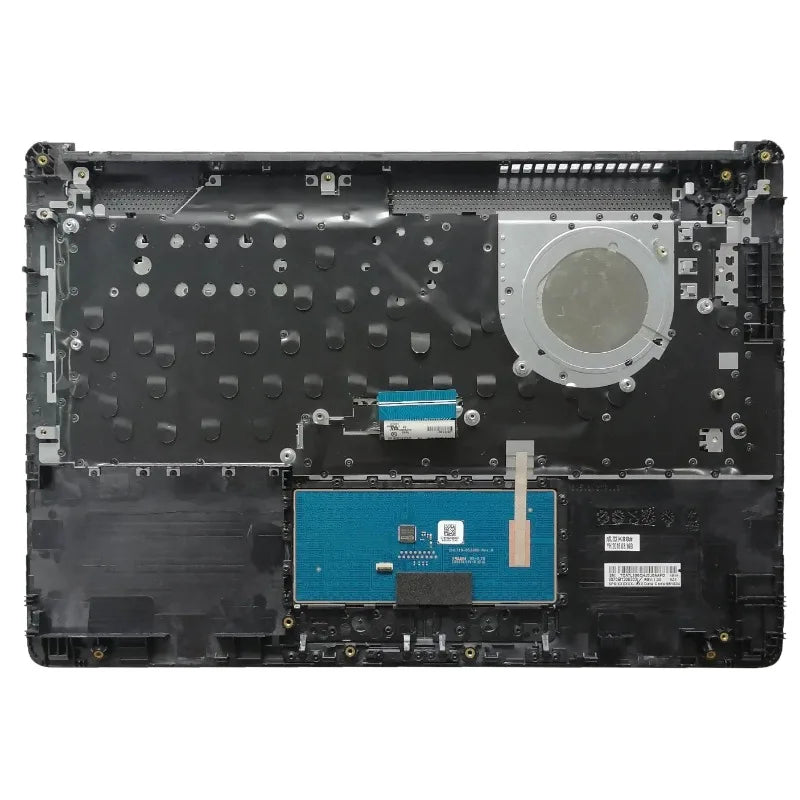 BOMP Laptop Case Parts for HP 14-CM 14-CK 14-DG 240 G7 245 246 G7 – LCD Cover, Bezel, Hinge, Palmrest, Bottom
