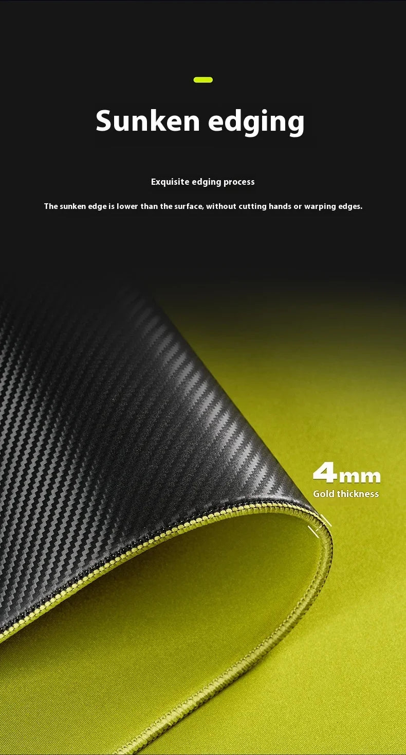 ATK99G Air Carbon Gaming Mousepad | 490x420x4mm | Xsoft | Magnetic Switch | Paw3950