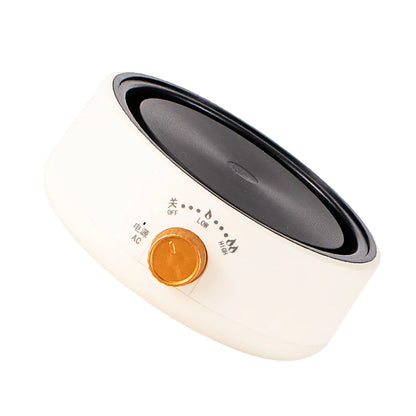 Electric Mini Hot Plate – Multifunctional Tea Stove, Fast Heating, Anti Dry Burn