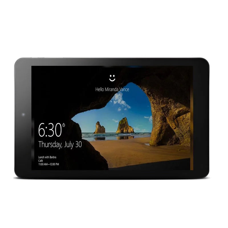 Glavey TC1 8" Windows 10 Tablet | Intel Atom Z8350 | 2GB+32GB | IPS | WiFi | Dual Camera | CE