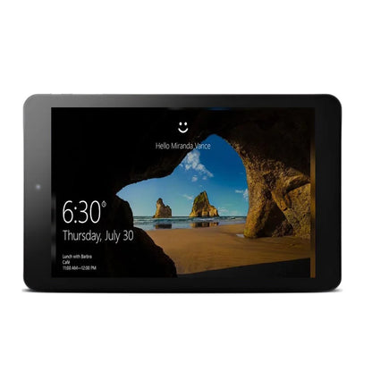 Glavey TC1 8" Windows 10 Tablet | Intel Atom Z8350 | 2GB+32GB | IPS | WiFi | Dual Camera | CE