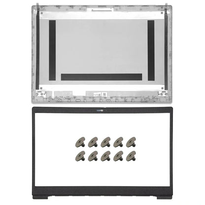 Lenovo IdeaPad 3 Laptop Replacement Parts — LCD Cover, Bezel, Palmrest, Bottom Case