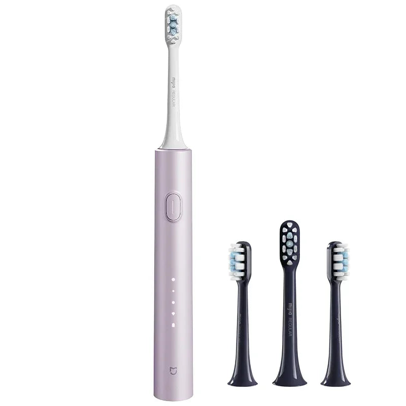 MIJIA T302 Sonic Electric Toothbrush – 31,000 RPM, 150-Day Battery, IPX8, 4 Modes, DuPont Brush Head