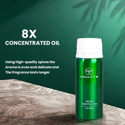 Hotel Room Fragrance Oil Refill – 100ml & 500ml Scenting Device Essential Oil for Home & Car