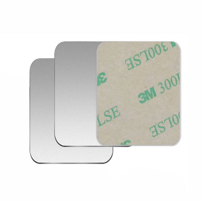 Universal Metal Plates for MagSafe Phone Holder | Iron Sheet Sticker for Magnetic Car & Desk Mount