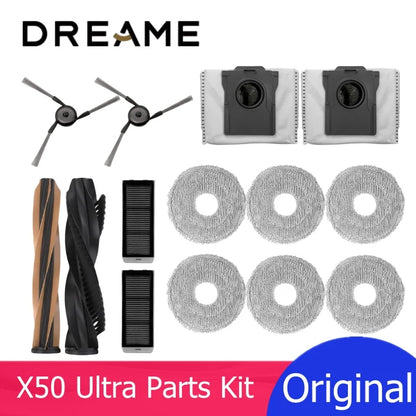 Dreame X50 / L50 / L40s Ultra Spare Parts