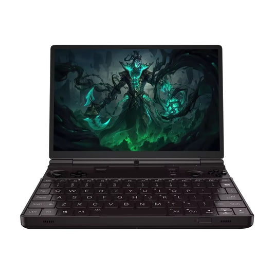 GPD WIN Max 2 10.1" Handheld Gaming Laptop | AMD AI 9 HX 370 / Ryzen 7 8840U | 32GB RAM | Win 11 | 4G Option