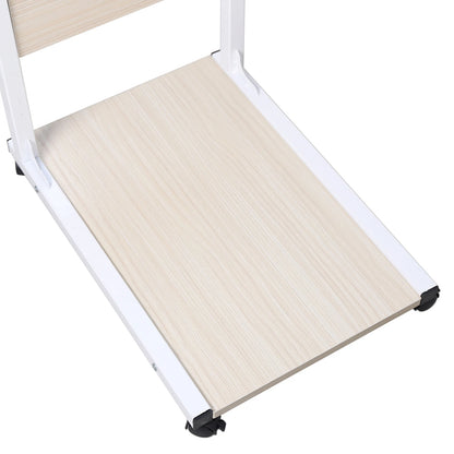 Modern Mobile Bedside Table – Mini Sofa Side Cabinet, Living Room Small Tea Table