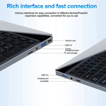 15.6" Laptop Intel Core i9-10980HK – 16GB RAM 1TB SSD Fingerprint Backlit Keyboard Windows 11