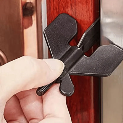 Portable Door Lock – Travel Security Lock for Hotel & Home