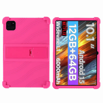 Callsky-Tab Cpad / Ctab 10"-10.1" Shockproof Silicone Tablet Case – Kids Friendly