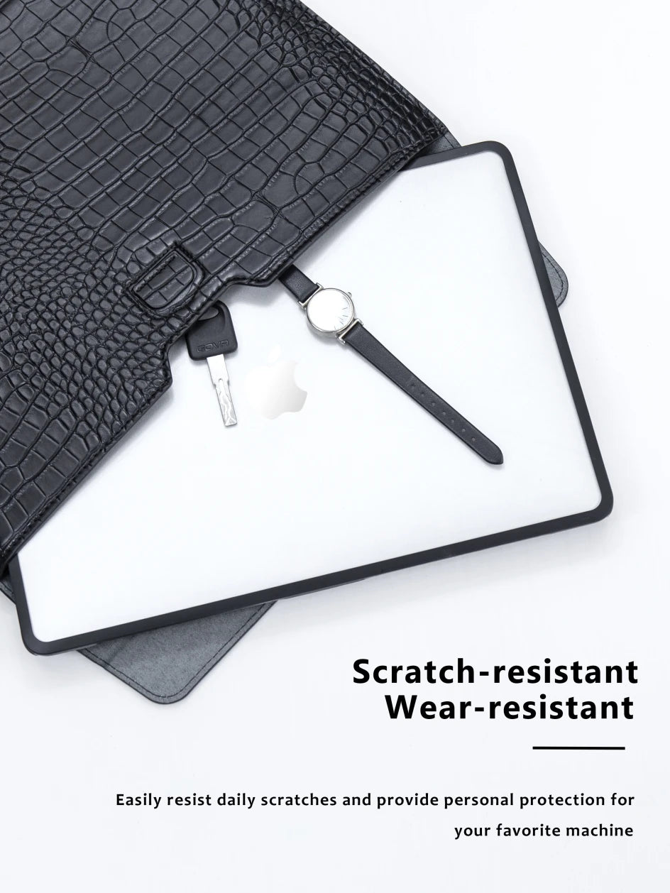 MacBook Case Air 13/15, Pro 13/14/16 | M1-M5 2024-2026 | Hard Shell Cover