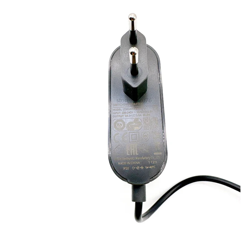 Dreame T30 / R20 / T30 Neo EU Charging Adapter | Original Charger Spare Part