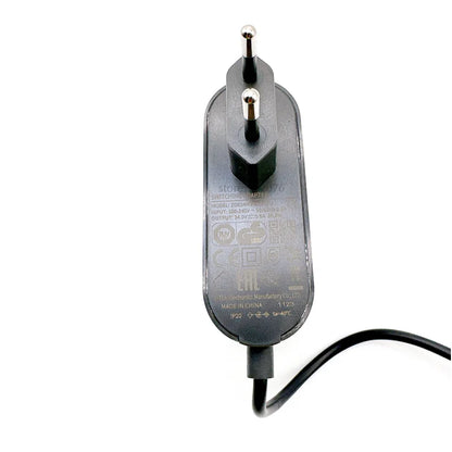 Dreame T30 / R20 / T30 Neo Charging Adapter – EU Plug