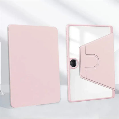 360° Rotating Luxury Flip PU Leather Case for OnePlus Pad Go / OPPO Pad Neo Air 2 11.4"