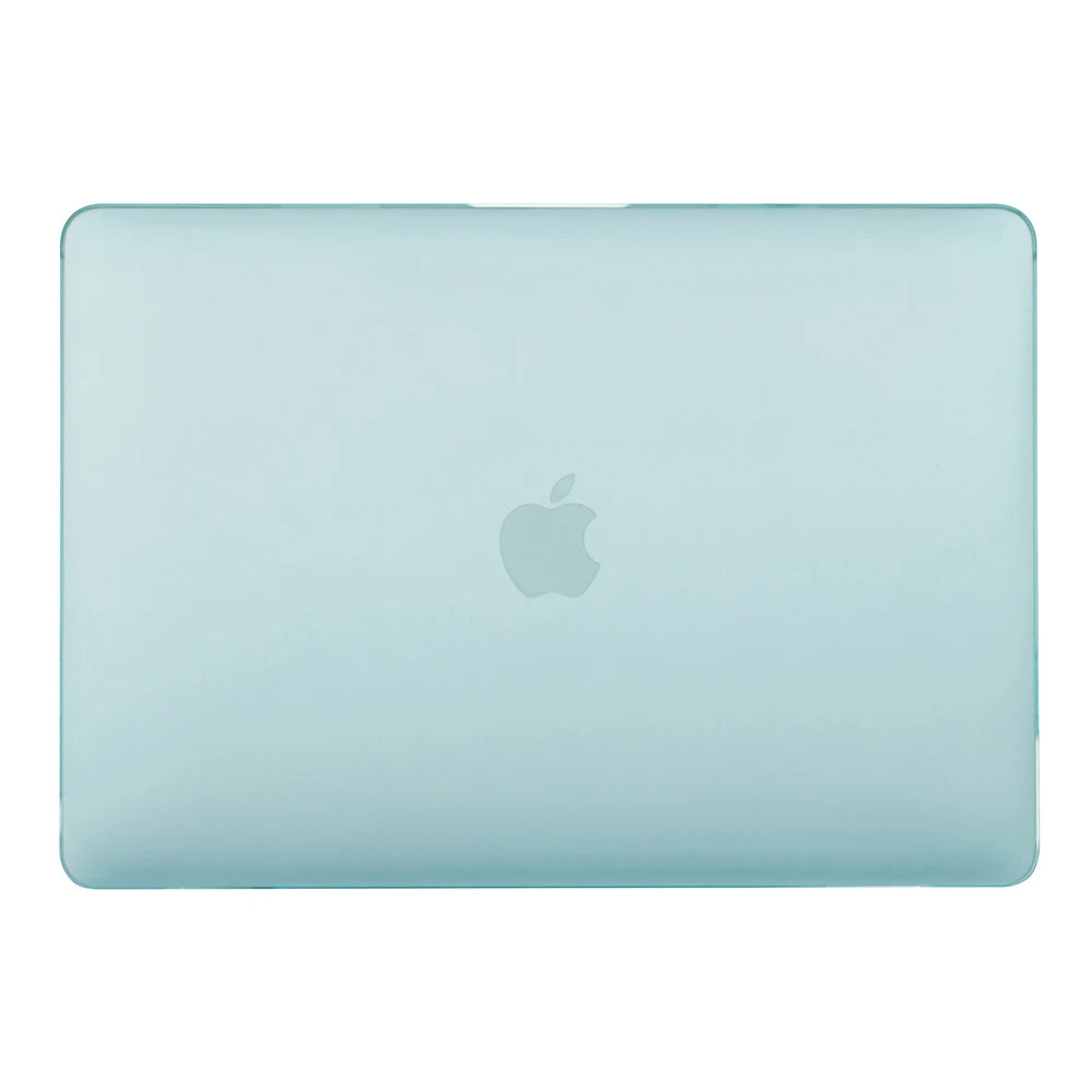 MacBook Pro/Air Hard Shell Case — Pro 14"/16" M2–M5, Air 13"/15" M1–M4