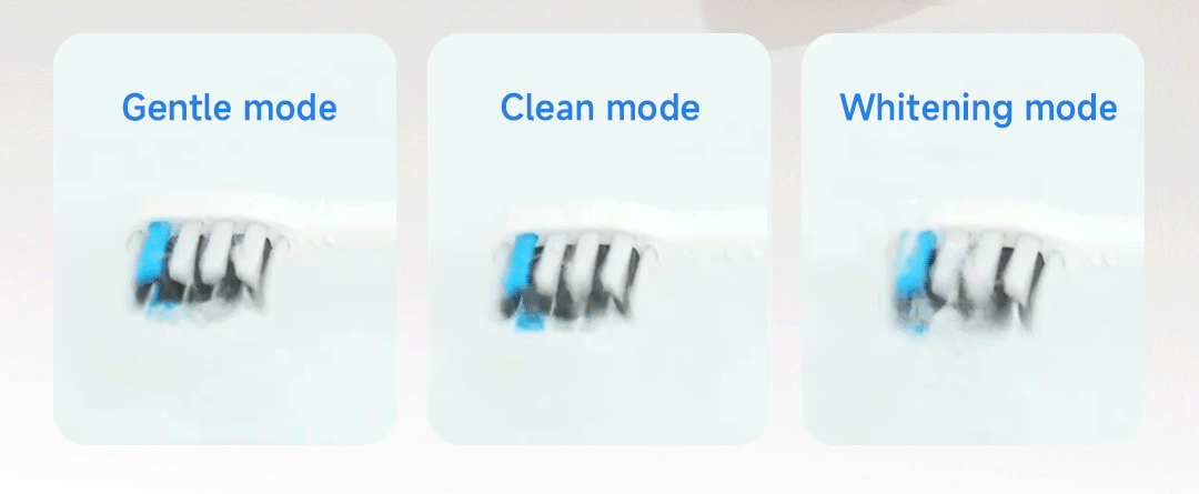 DOCOLAB Sonic Electric Toothbrush | 3-Mode | USB Charging | IPX7 Waterproof