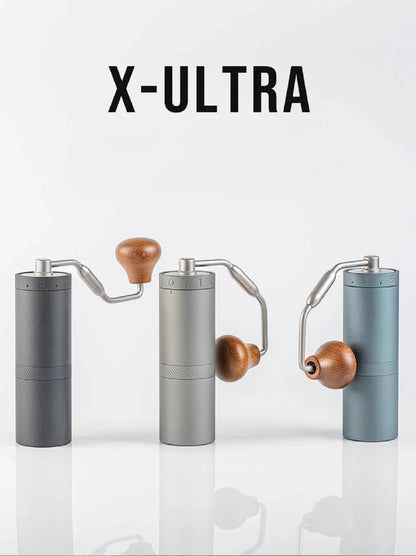 1Zpresso X Ultra Portable Manual Coffee Grinder – Espresso Precision Mill