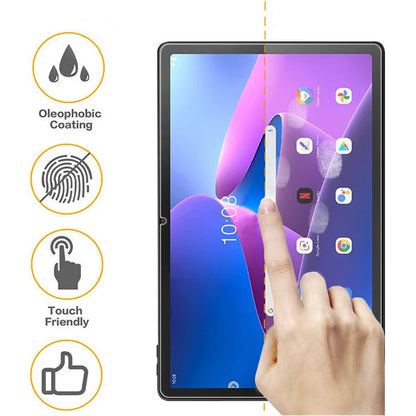 Tempered Glass Screen Protector for Lenovo Tab M10 3rd Gen – 10.1", TB-328XU/TB-328FU