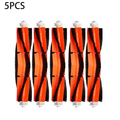 Roborock S5 / S6 / S50 / S5 Max / S6 Pure Main Brush | Xiaomi E20–E35 Compatible | Multi-Pack