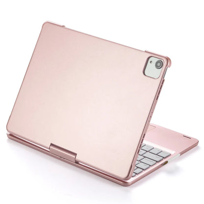 Bluetooth Magic Keyboard Case for iPad Pro 11 / Air – Backlit, Multi-Language, Trackpad