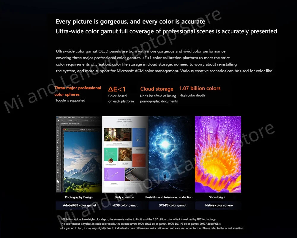 Lenovo Xiaoxin Pro16 2025 – AMD AI 7 H 350, 32GB DDR5, 1TB SSD, 16" 2.8K OLED 120Hz, Wi-Fi 7