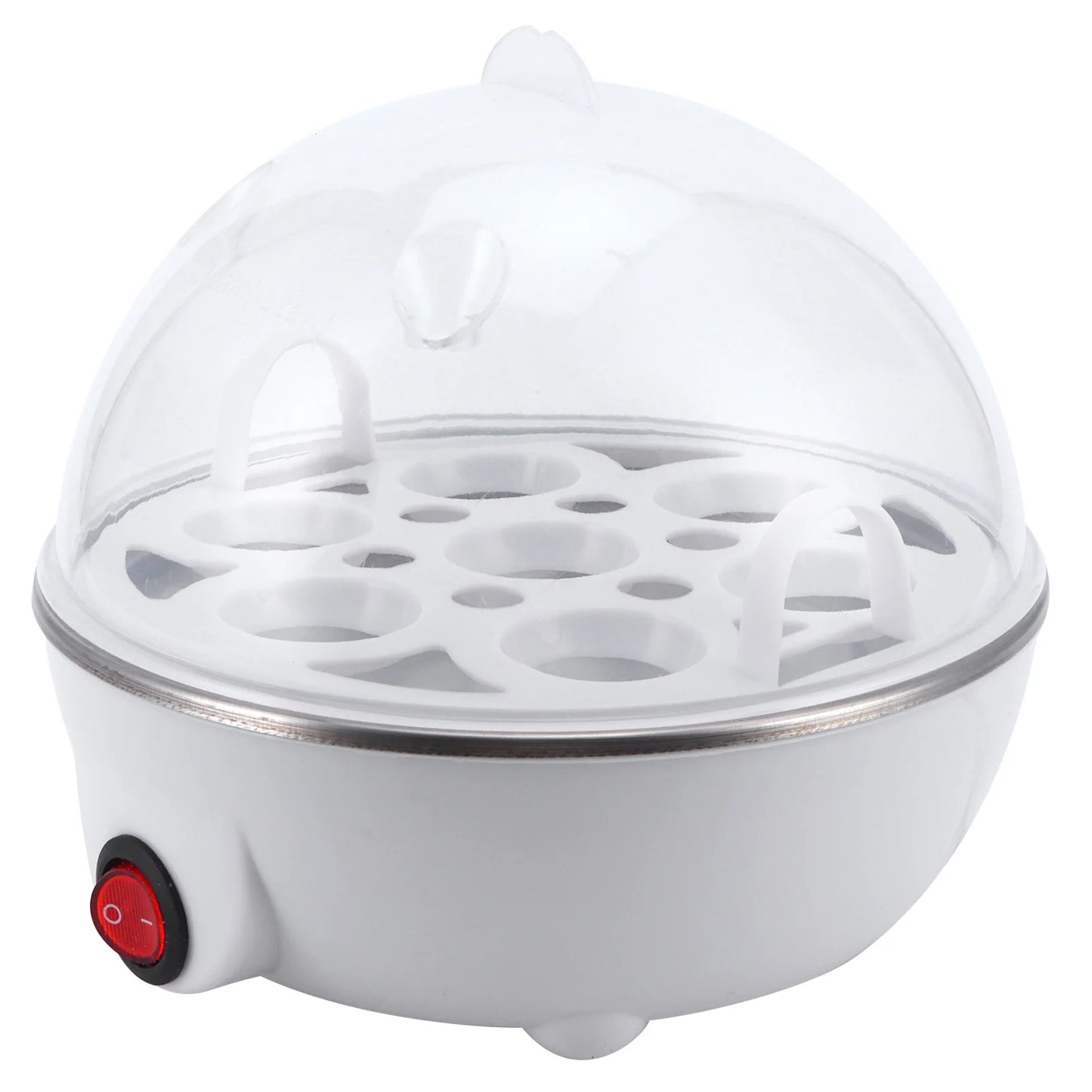 Electric Egg Boiler & Cooker – Multifunctional Egg Poacher for Kitchen Use