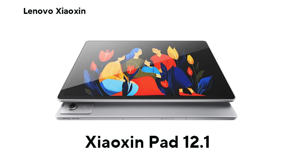 Lenovo Xiaoxin Pad 12.1 (2025) – Dimensity 6400, 90Hz, 10200mAh, 45W, 8GB+128/256GB