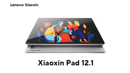 Lenovo Xiaoxin Pad 12.1 (2025) – Dimensity 6400, 90Hz, 10200mAh, 45W, 8GB+128/256GB
