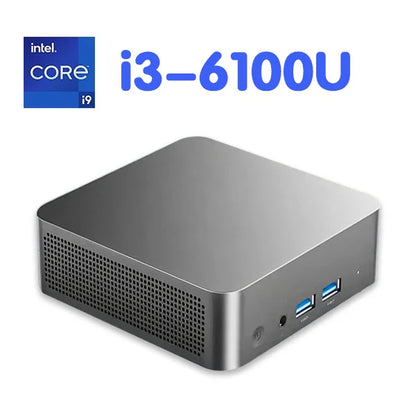 Gaming Mini PC – Intel Core i9-8950HK, 16GB RAM, 1TB SSD, WiFi 6, USB 3.0, Windows 11 Pro