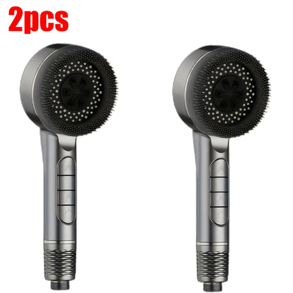 VILOYI 4-Mode Self-Cleaning Shower Head – High Pressure Filter Showerhead