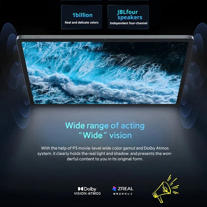 Lenovo Xiaoxin Pad Pro 2025 12.7" – Dimensity 8300, 2.9K 144Hz, 10200mAh, Global ROM