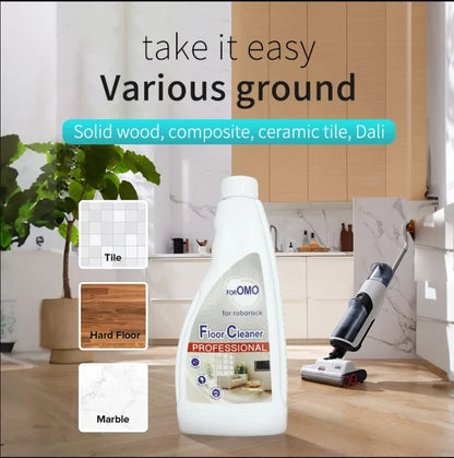 Roborock OMO Floor Cleaning Solution for S8 / Q5 / S7 Series (480ml x2)