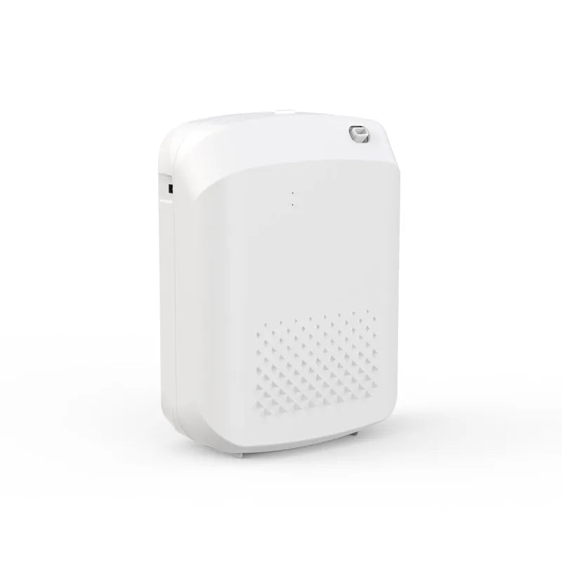 Smart Aroma Diffuser – 500m³ Coverage, Bluetooth & WiFi, Essential Oil Fragrance Diffuser for Hotels & Home